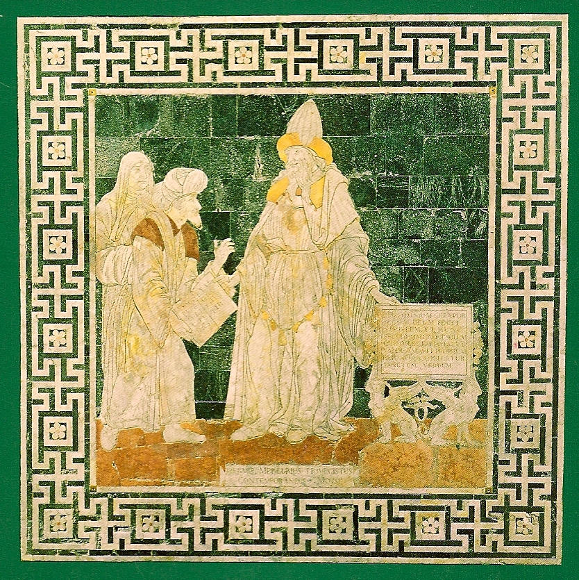 Corpus Hermeticum & Asclepius (Copenhaver Critical Edition)